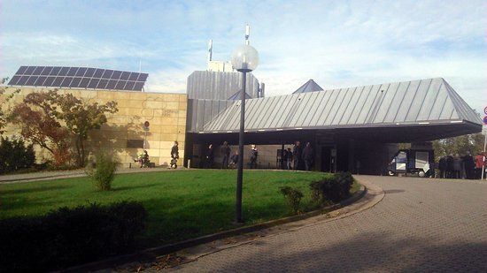 Salle de spectacles Stadthalle Fürth